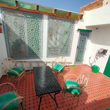 La Maison Des Amis Fes Ngoại thất bức ảnh