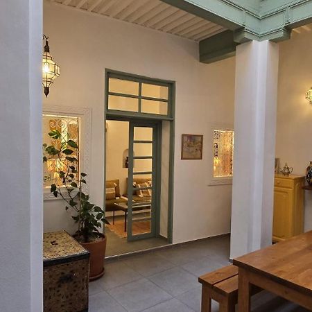 La Maison Des Amis Fes Ngoại thất bức ảnh