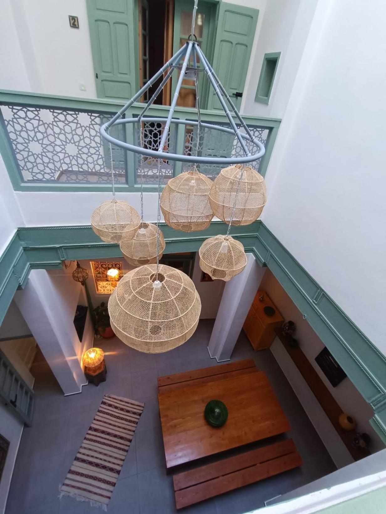 La Maison Des Amis Fes Ngoại thất bức ảnh