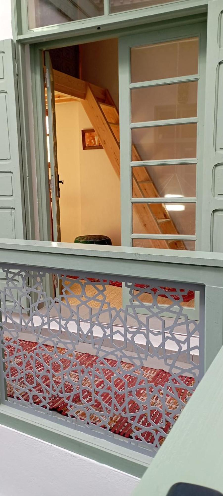 La Maison Des Amis Fes Ngoại thất bức ảnh