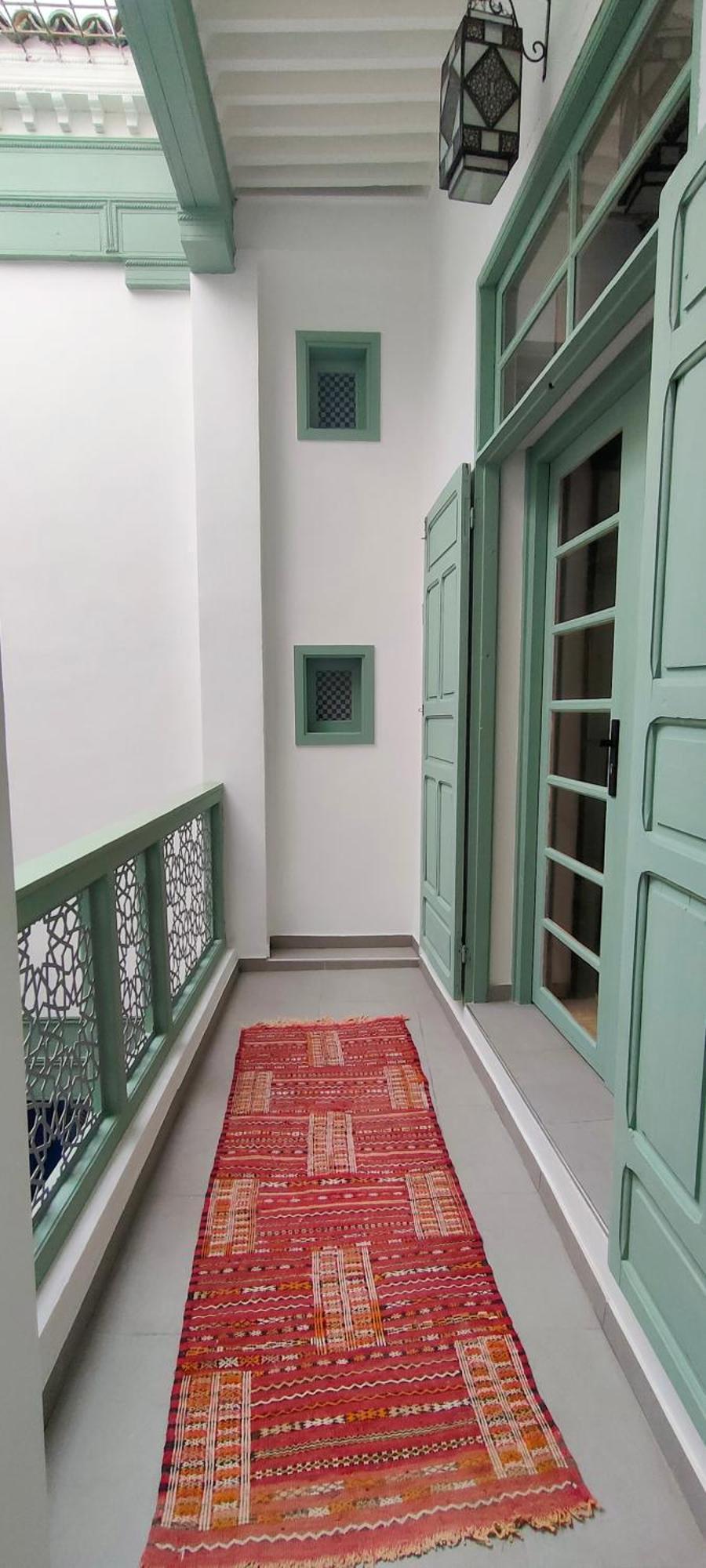 La Maison Des Amis Fes Ngoại thất bức ảnh