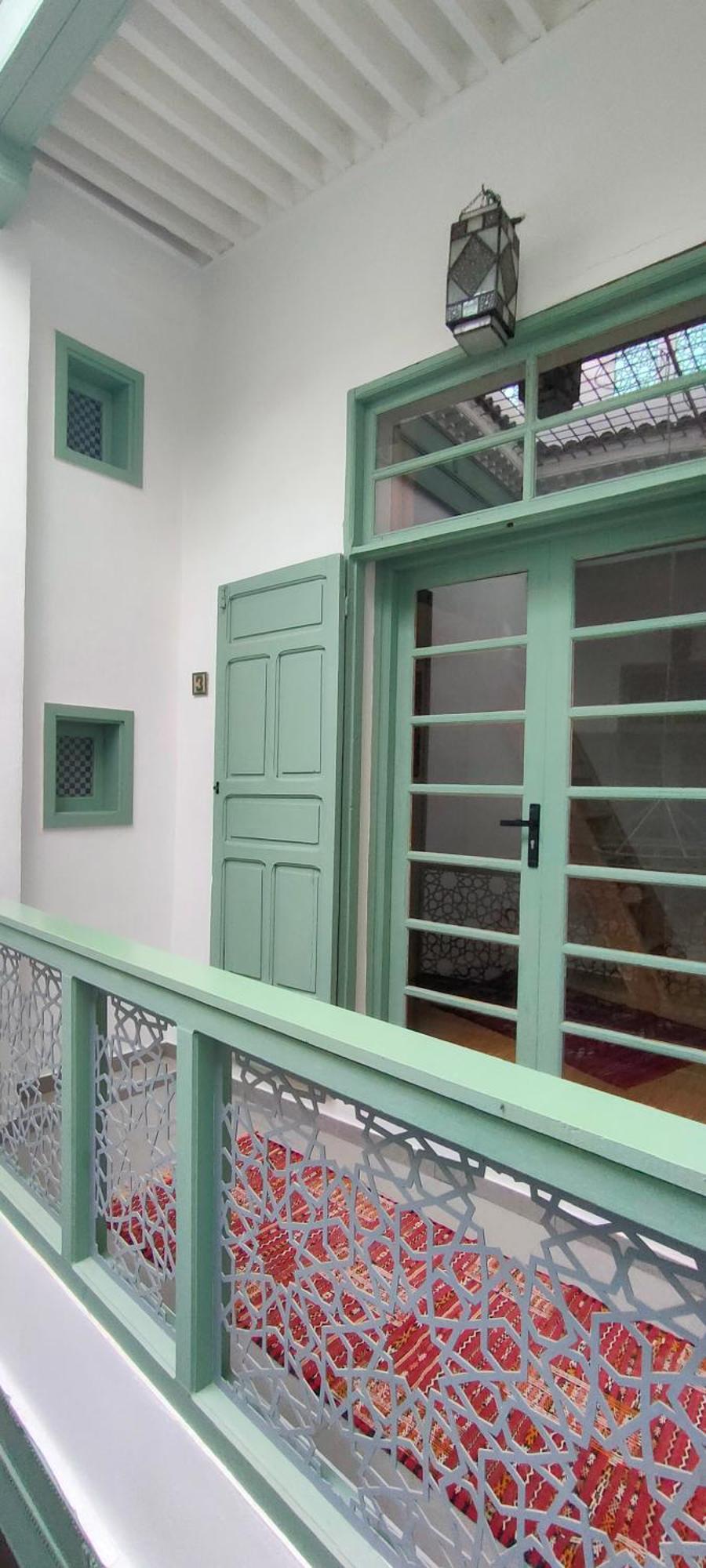 La Maison Des Amis Fes Ngoại thất bức ảnh