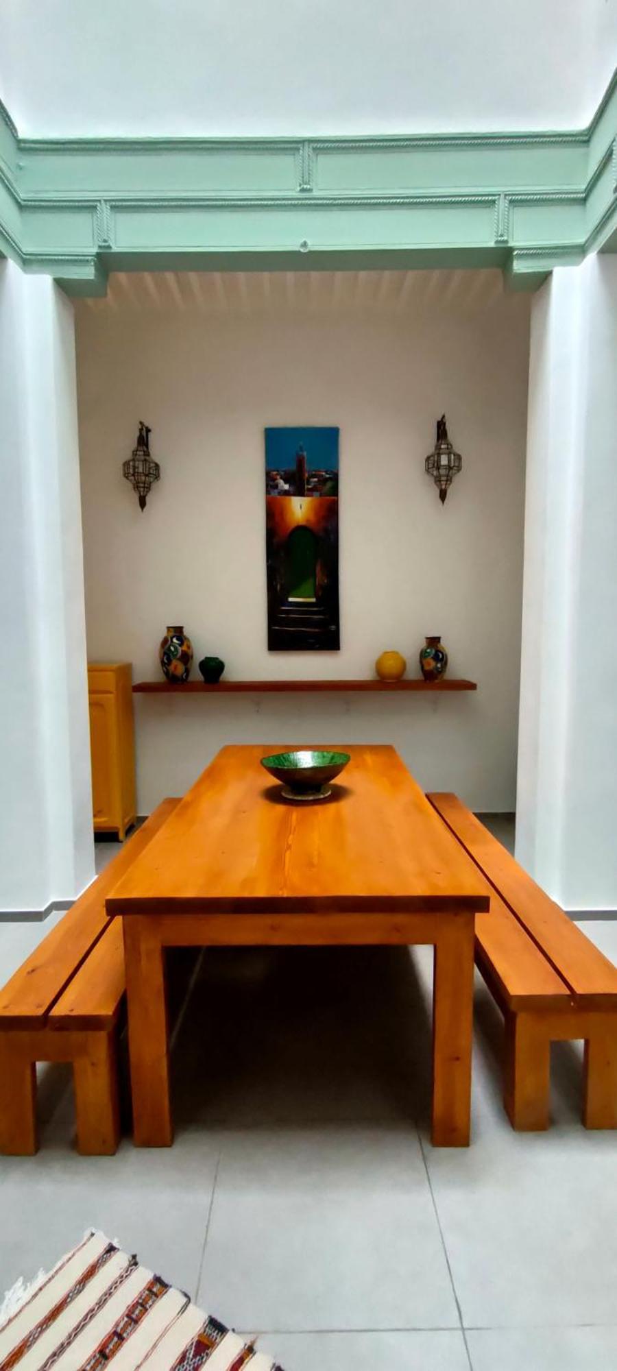 La Maison Des Amis Fes Ngoại thất bức ảnh