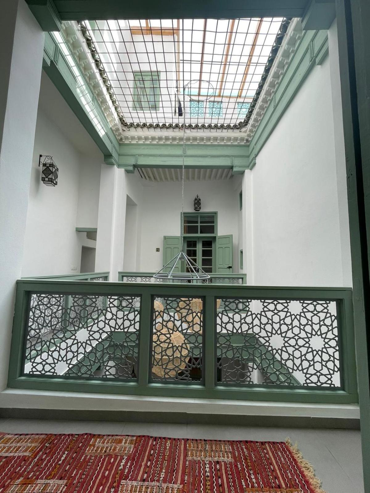 La Maison Des Amis Fes Ngoại thất bức ảnh