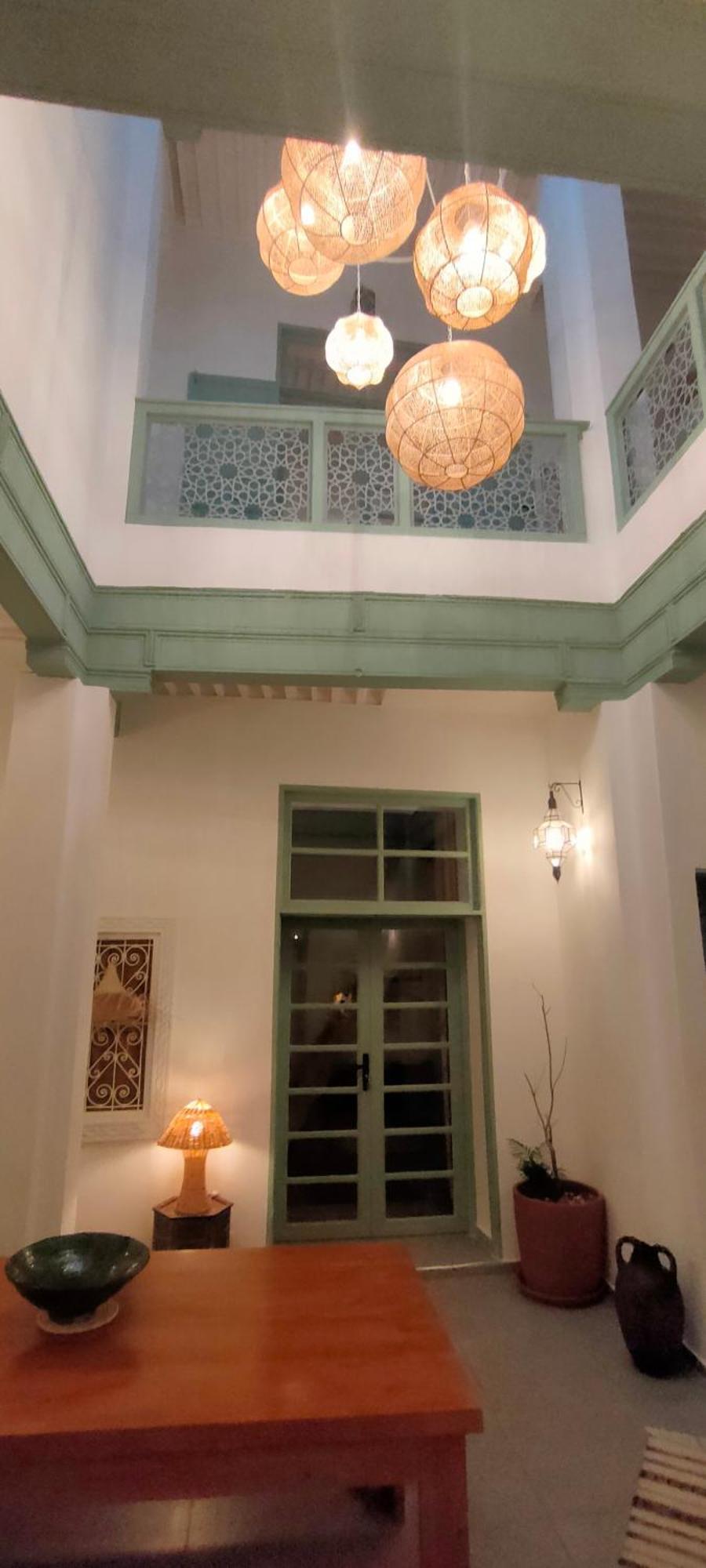 La Maison Des Amis Fes Ngoại thất bức ảnh