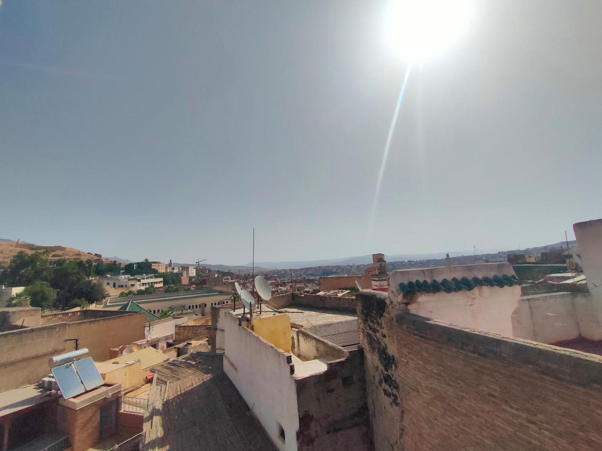 La Maison Des Amis Fes Ngoại thất bức ảnh