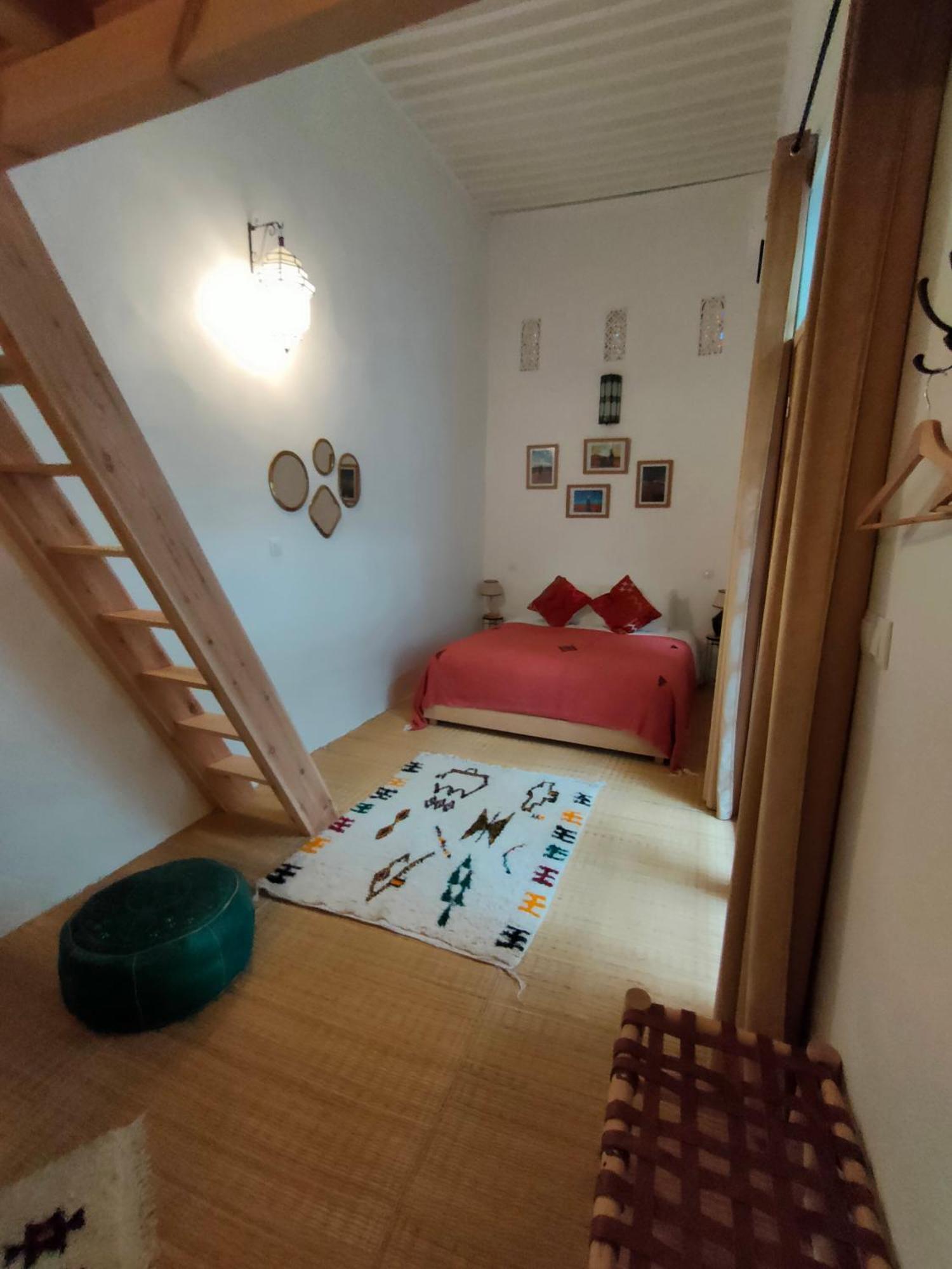 La Maison Des Amis Fes Ngoại thất bức ảnh
