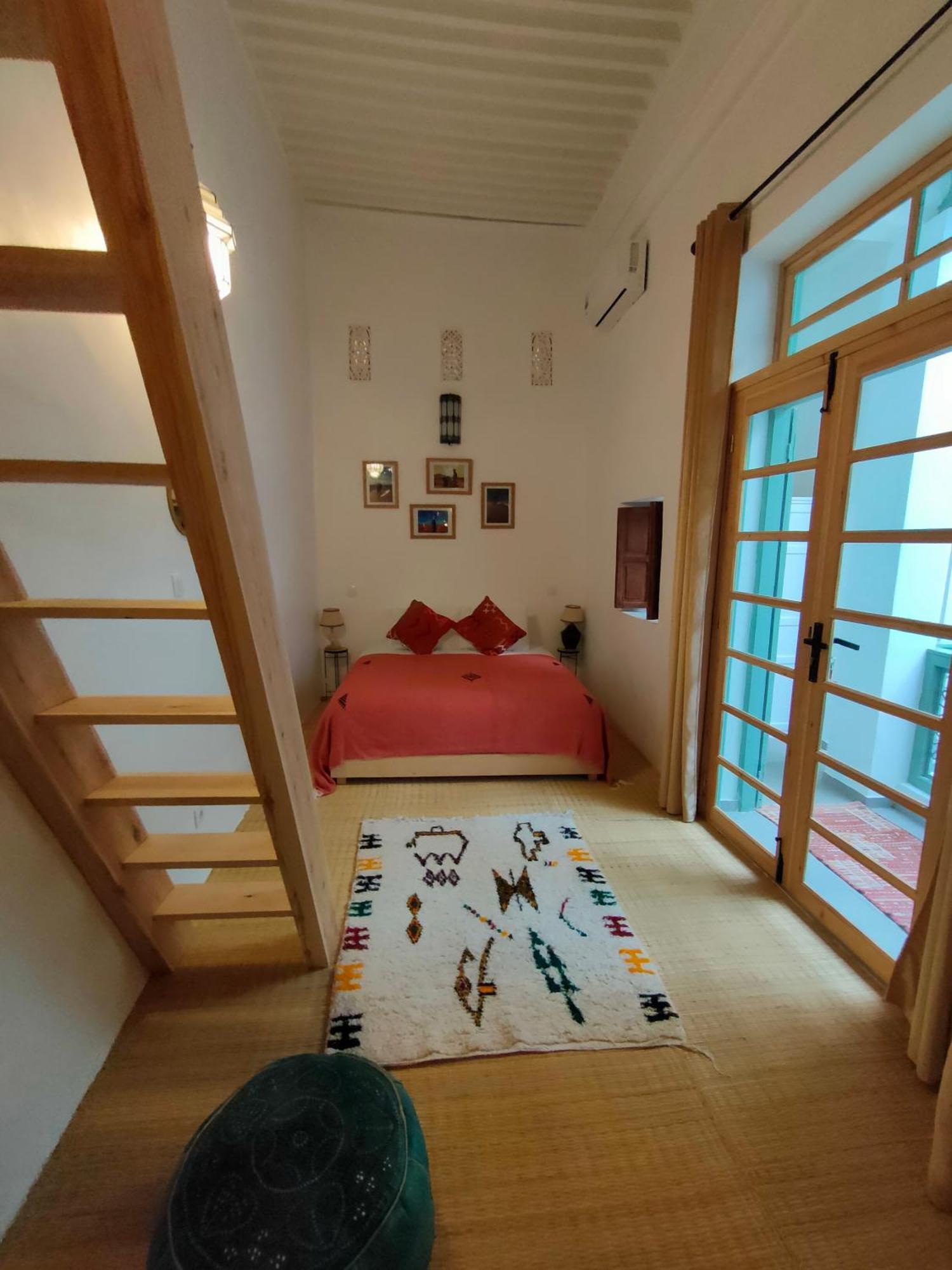 La Maison Des Amis Fes Ngoại thất bức ảnh