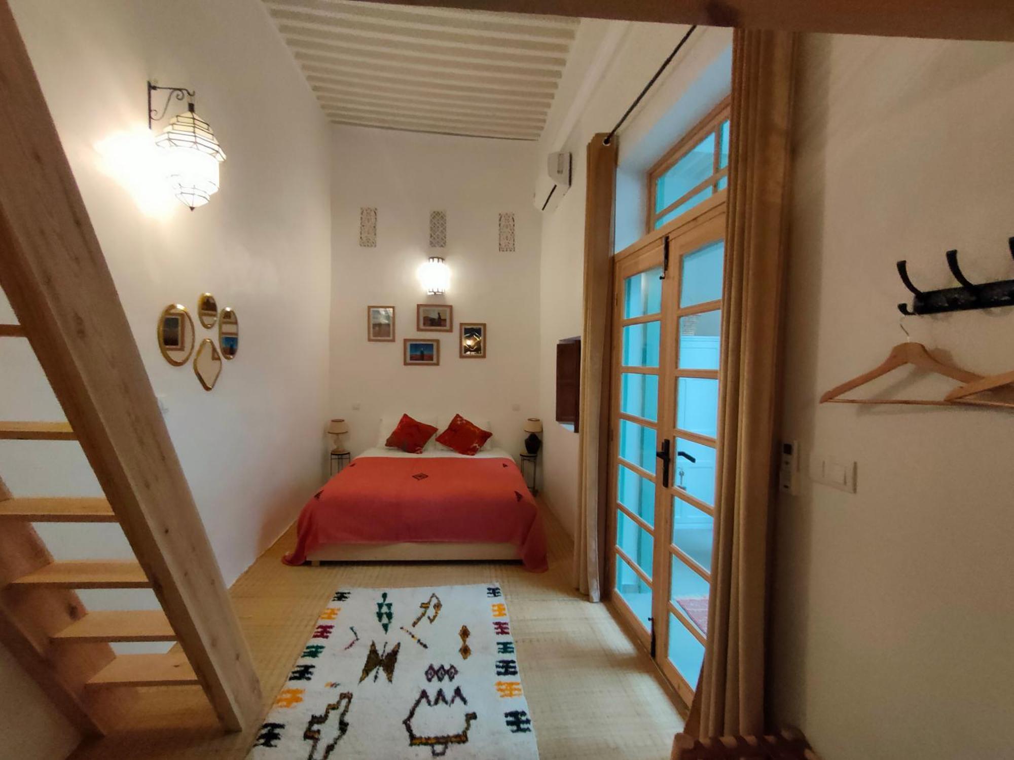 La Maison Des Amis Fes Ngoại thất bức ảnh