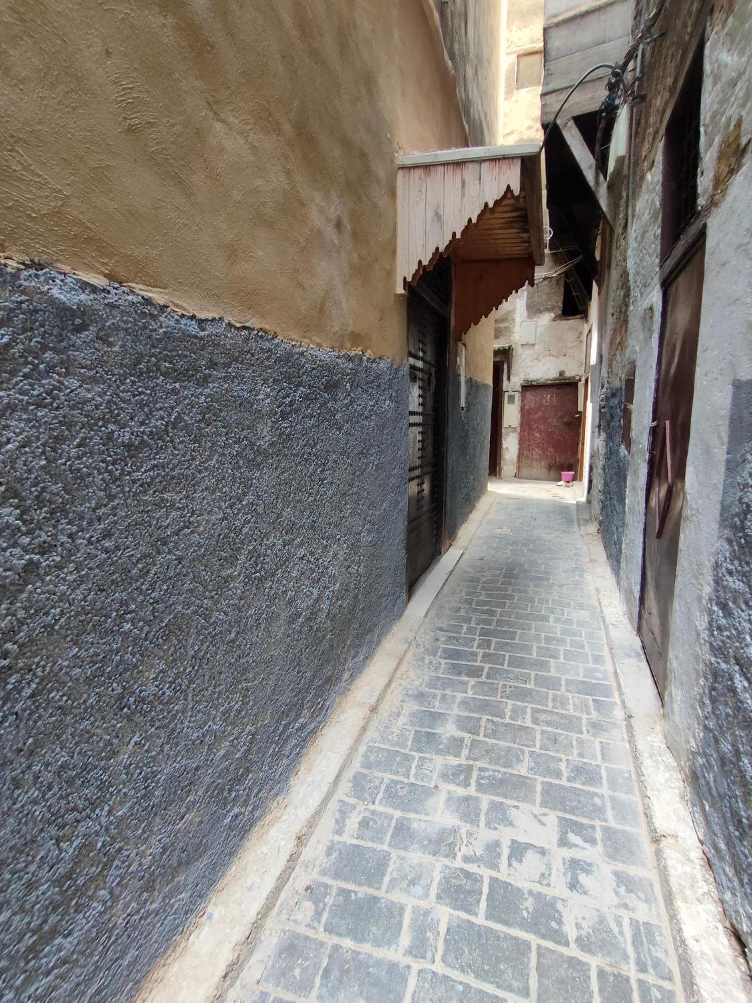 La Maison Des Amis Fes Ngoại thất bức ảnh