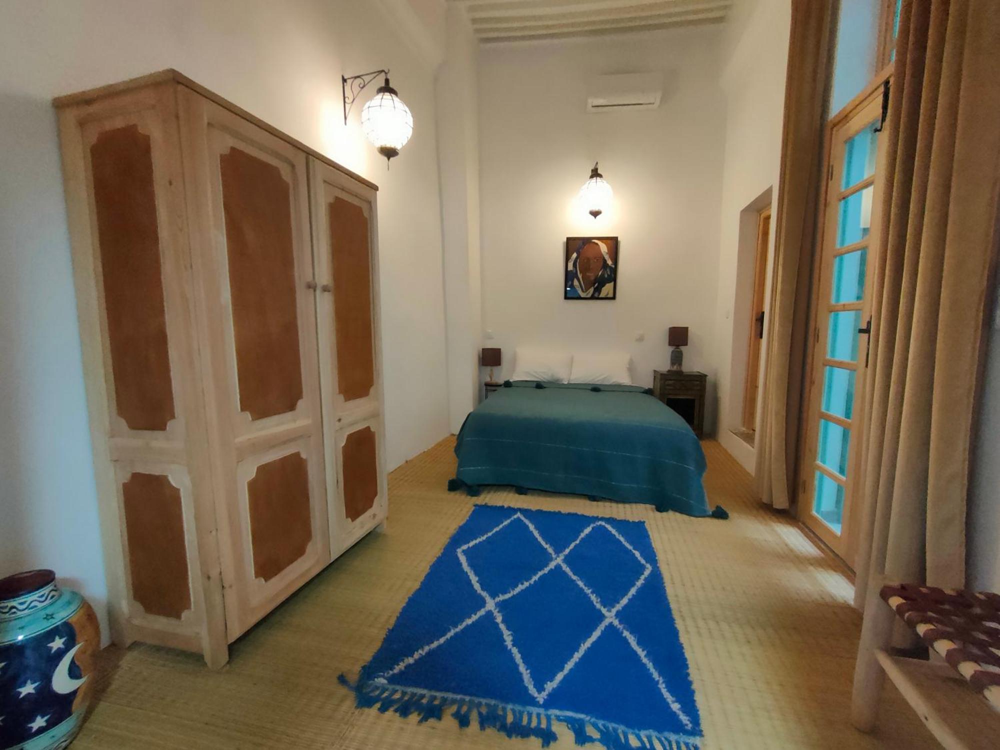La Maison Des Amis Fes Ngoại thất bức ảnh