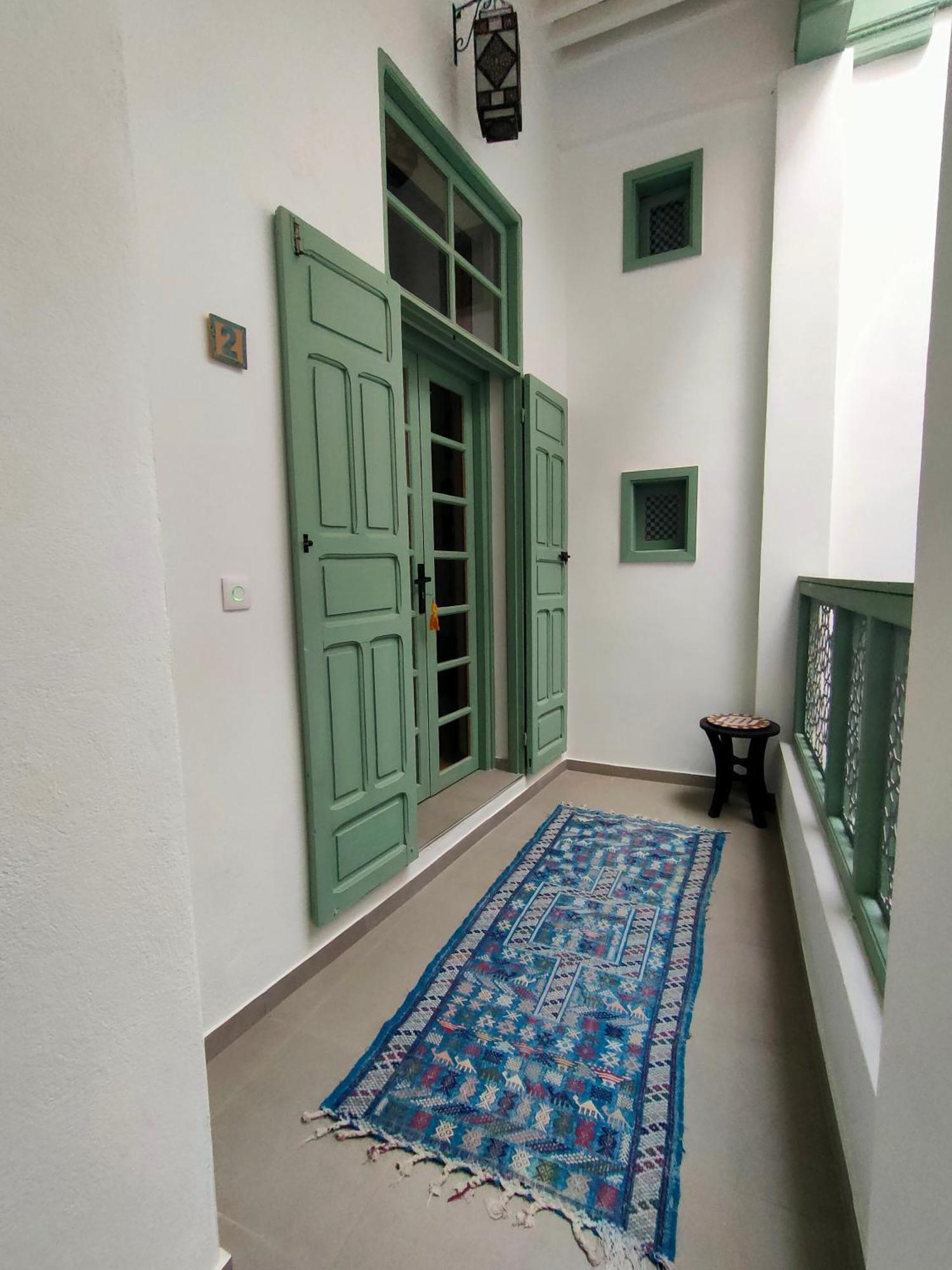 La Maison Des Amis Fes Ngoại thất bức ảnh