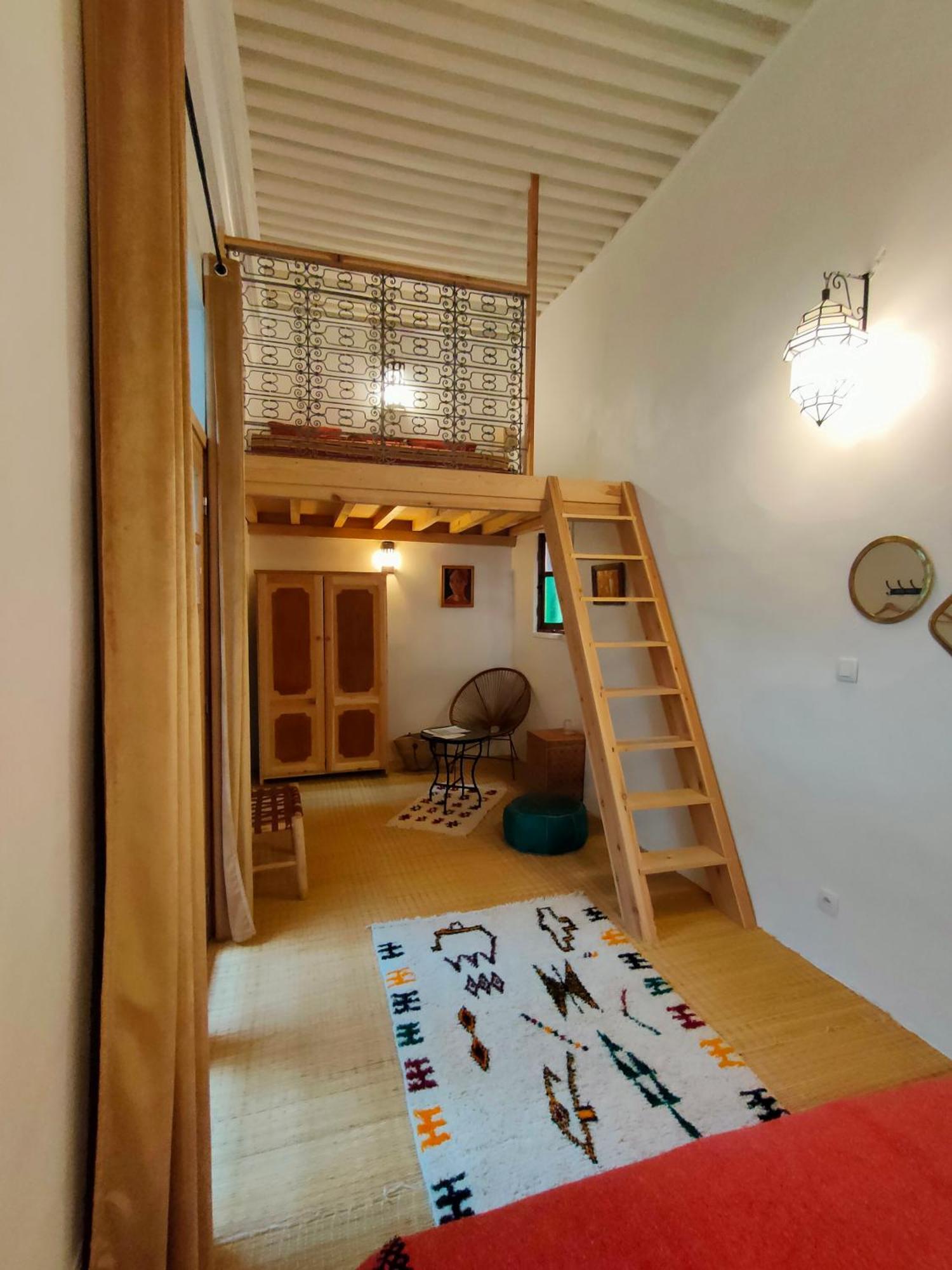 La Maison Des Amis Fes Ngoại thất bức ảnh