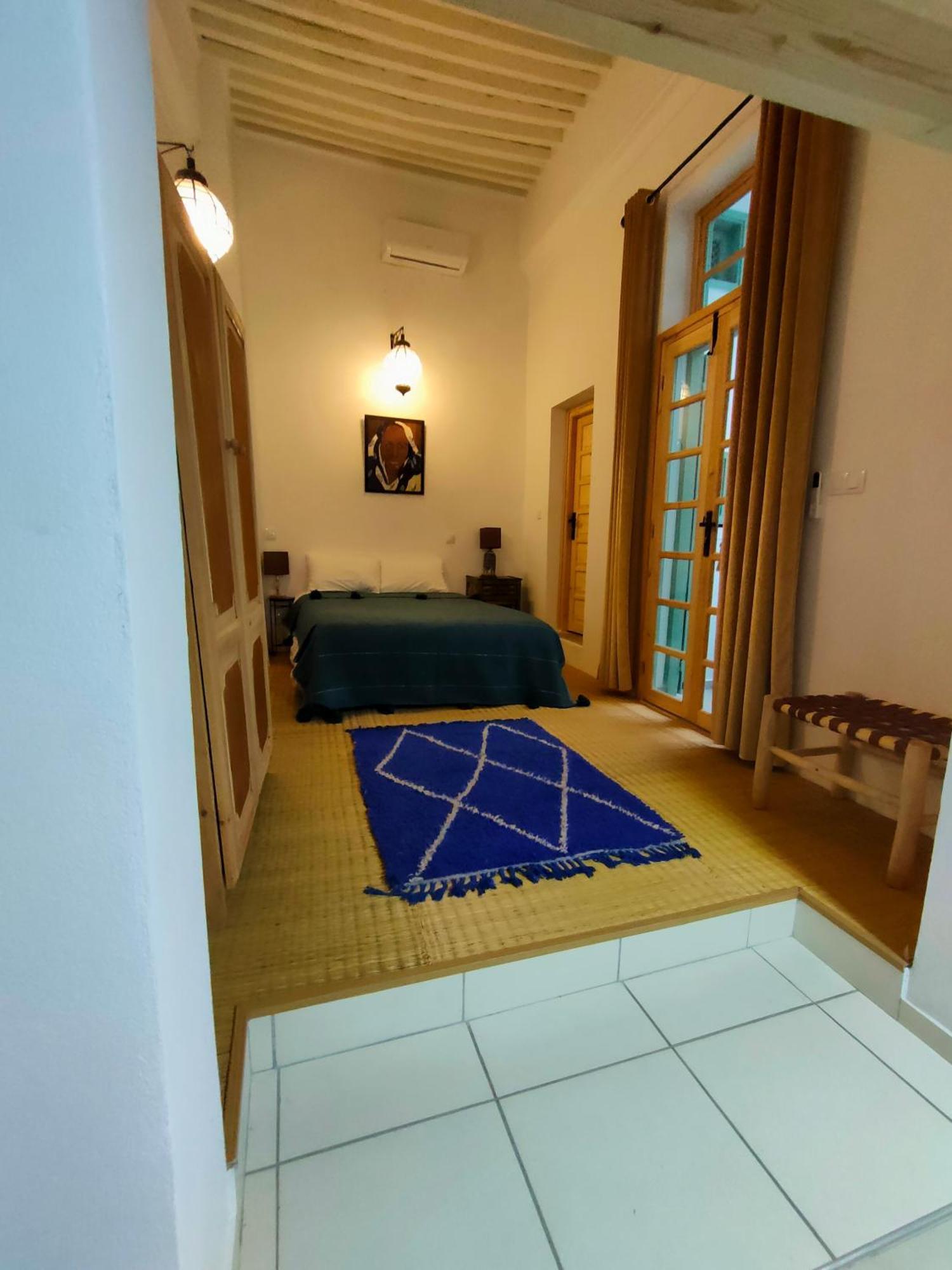 La Maison Des Amis Fes Ngoại thất bức ảnh