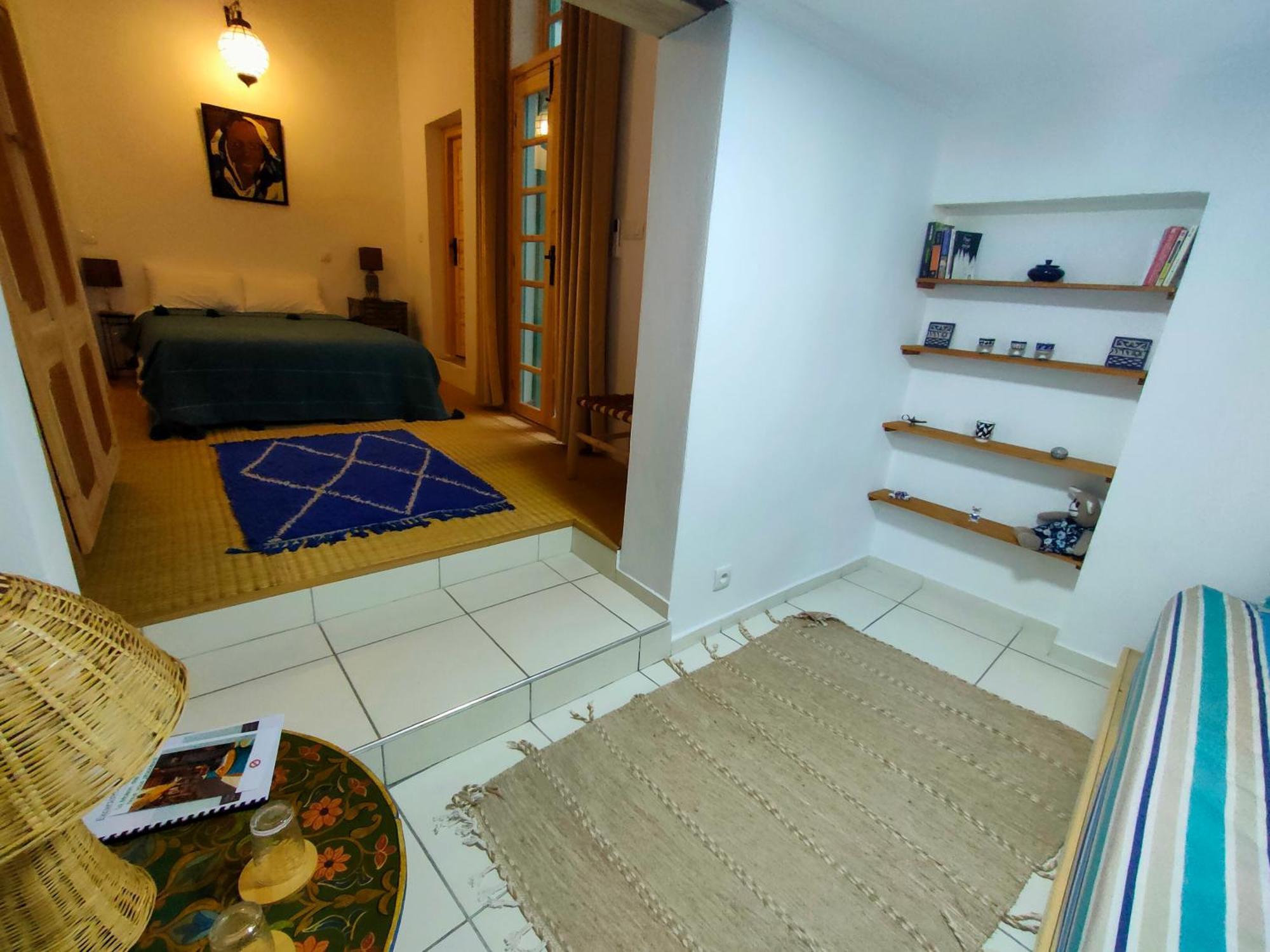 La Maison Des Amis Fes Ngoại thất bức ảnh