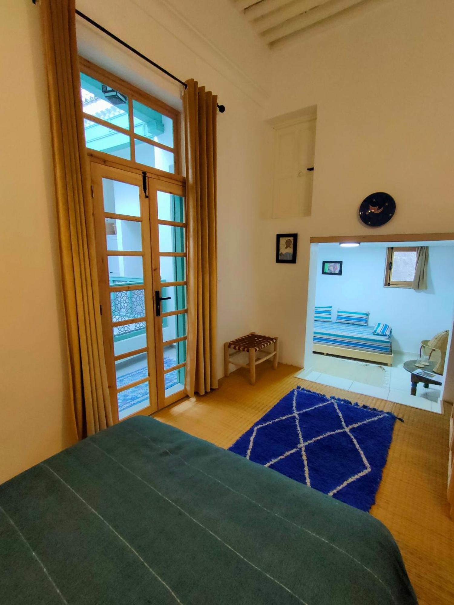 La Maison Des Amis Fes Ngoại thất bức ảnh