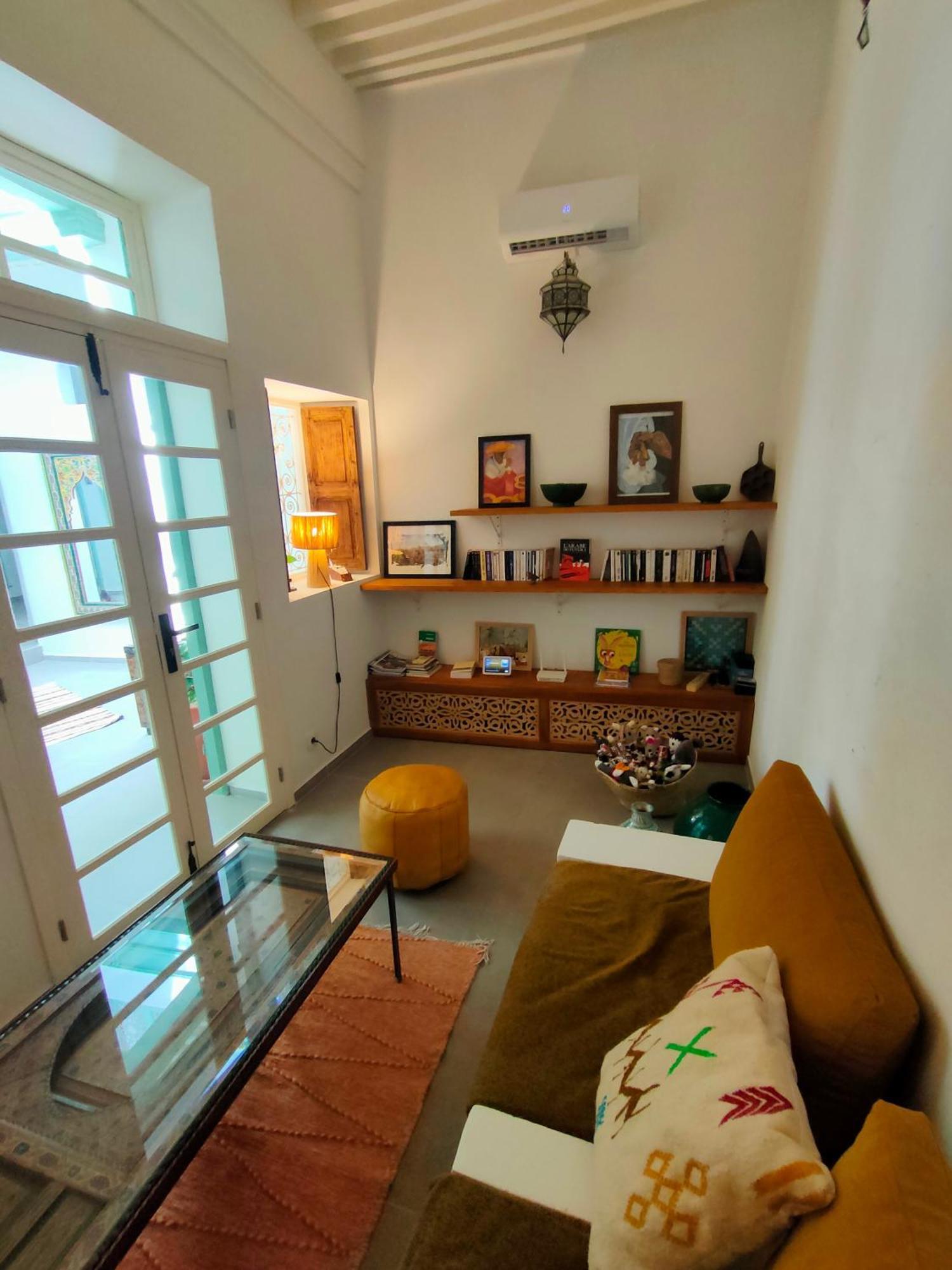 La Maison Des Amis Fes Ngoại thất bức ảnh