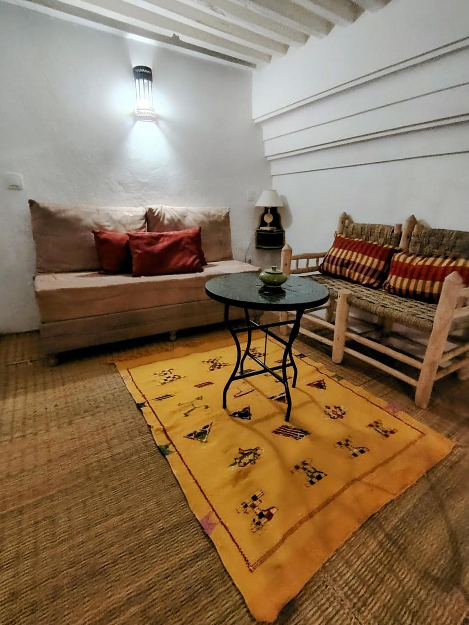 La Maison Des Amis Fes Ngoại thất bức ảnh
