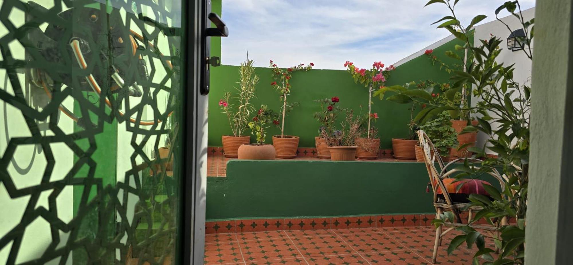 La Maison Des Amis Fes Ngoại thất bức ảnh