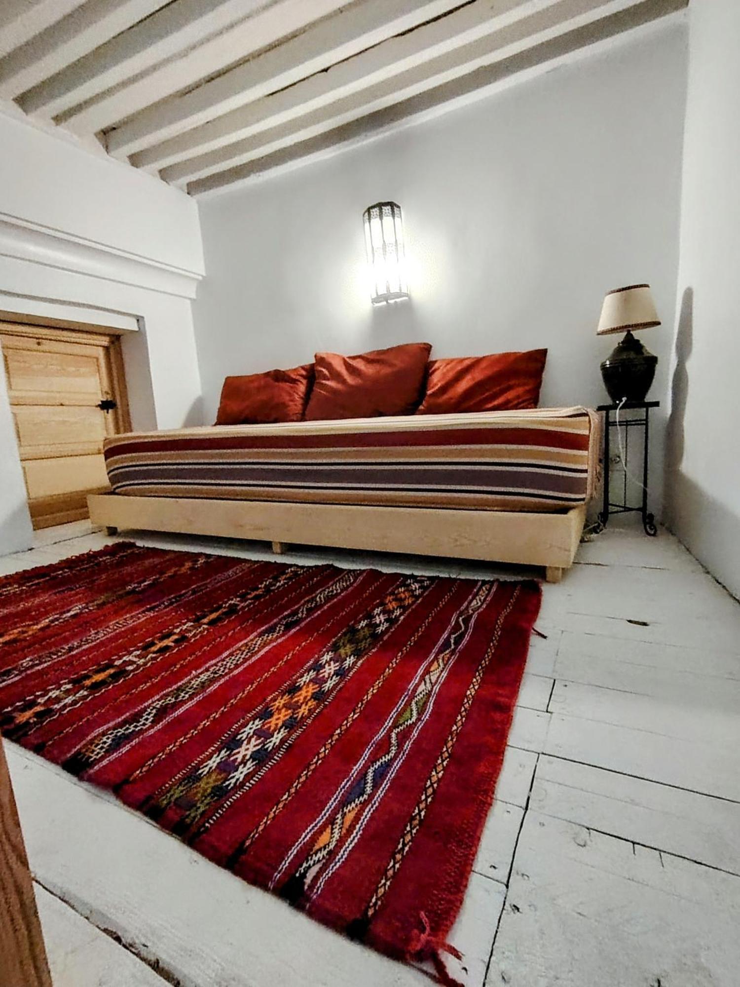 La Maison Des Amis Fes Ngoại thất bức ảnh