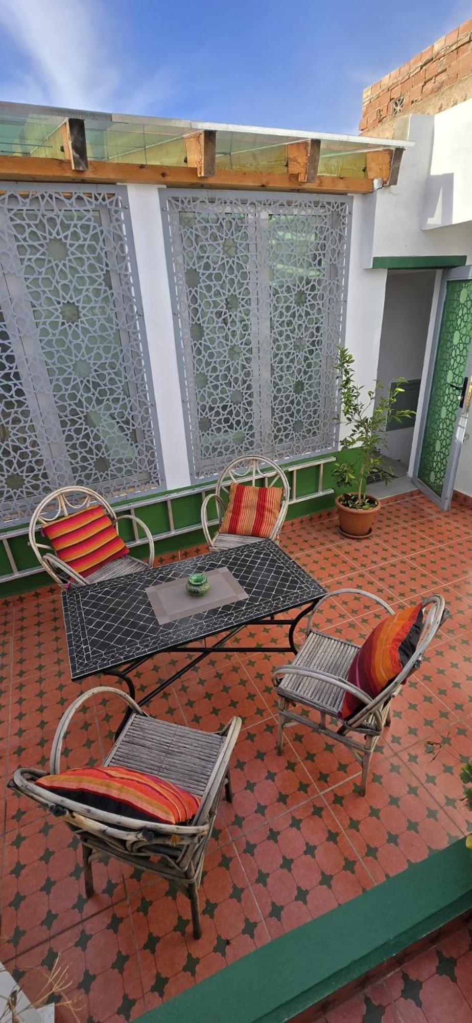La Maison Des Amis Fes Ngoại thất bức ảnh