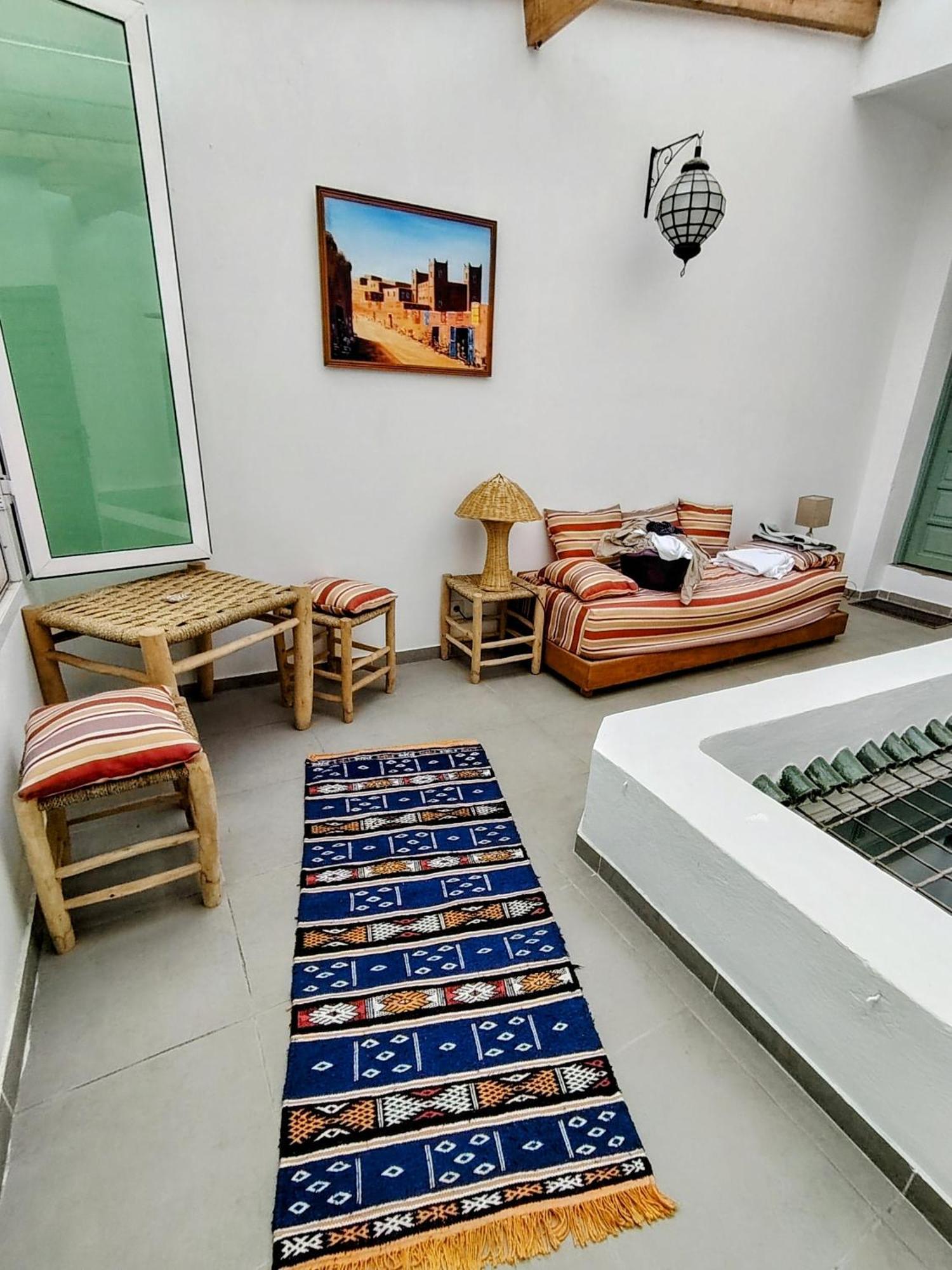 La Maison Des Amis Fes Ngoại thất bức ảnh